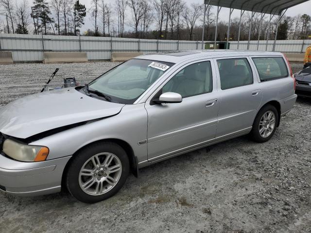 VOLVO V70 2006 with VIN YV1SW612262571670 - Photo from auction