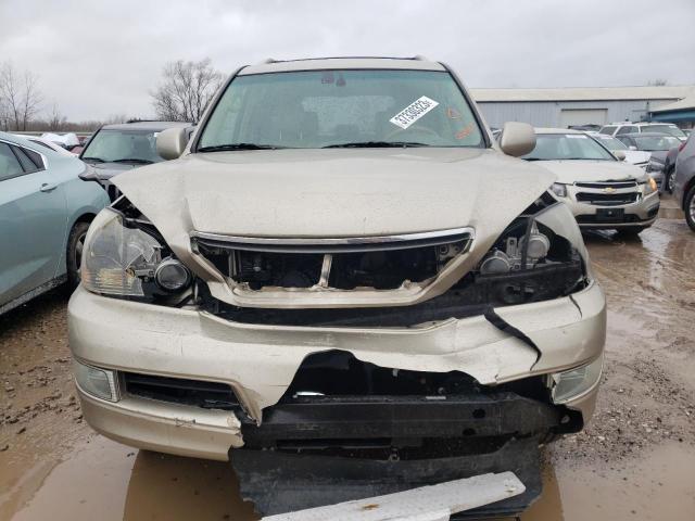 Photo 5 from auction – 2005 LEXUS GX 470 with VIN JTJBT20X750086517