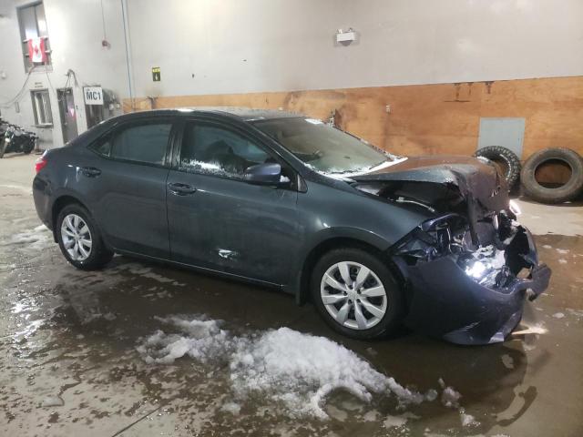 Photo 4 from auction – 2015 TOYOTA COROLLA L with VIN 2T1BURHE2FC480428
