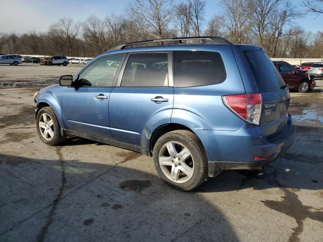 Photo 2 from auction – 2010 SUBARU FORESTER 2 with VIN JF2SH6DC1AH734918