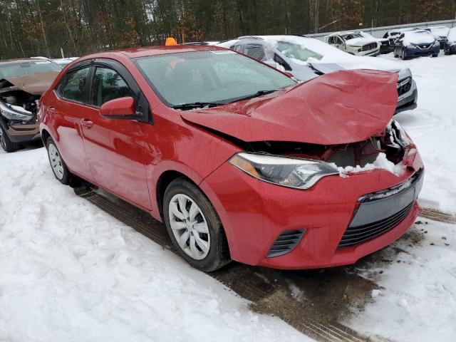 Photo 4 from auction – 2016 TOYOTA COROLLA L with VIN 2T1BURHEXGC487144