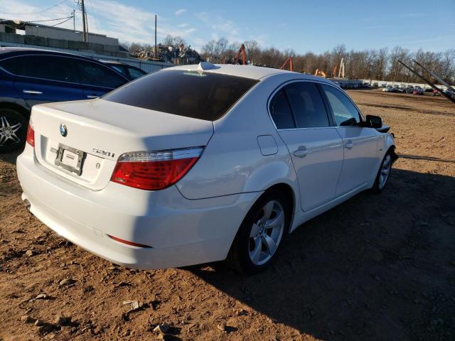 Photo 3 from auction – 2008 BMW 528 I with VIN WBANU53588CT13254