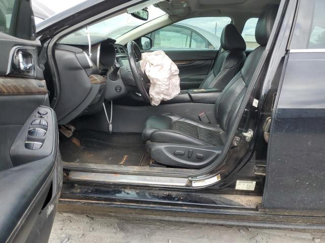 Photo 7 from auction – 2017 NISSAN MAXIMA 3.5 with VIN 1N4AA6AP3HC364509