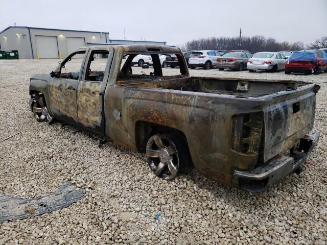 Photo 2 from auction – 2015 CHEVROLET SILVERADO with VIN 1GCVKSEC6FZ156921