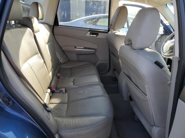 Photo 11 from auction – 2010 SUBARU FORESTER 2 with VIN JF2SH6DC1AH734918