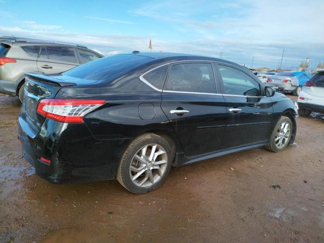 Photo 3 from auction – 2013 NISSAN SENTRA S with VIN 3N1AB7AP1DL766124