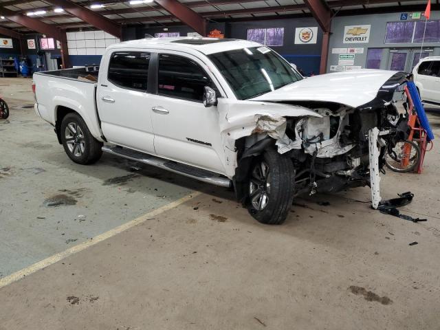 Photo 4 from auction – 2018 TOYOTA TACOMA DOU with VIN 3TMGZ5AN4JM123763
