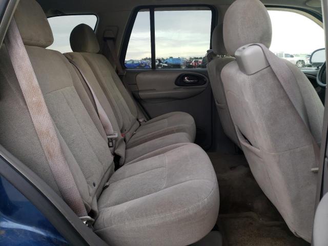 Photo 11 from auction – 2006 CHEVROLET TRAILBLAZE with VIN 1GNDT13S662193500