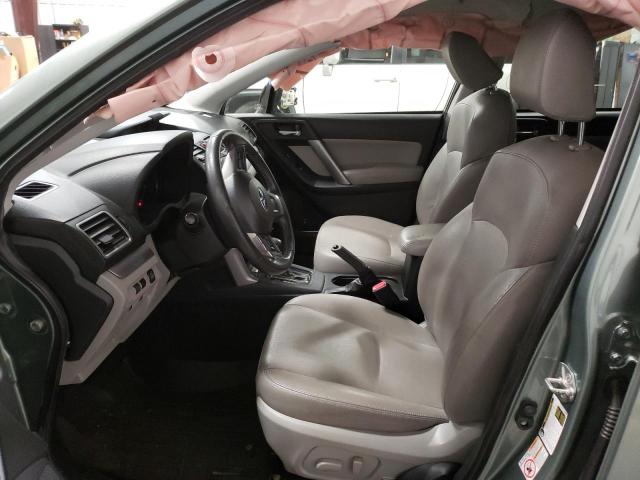 Photo 7 from auction – 2016 SUBARU FORESTER 2 with VIN JF2SJAVC6GH488950