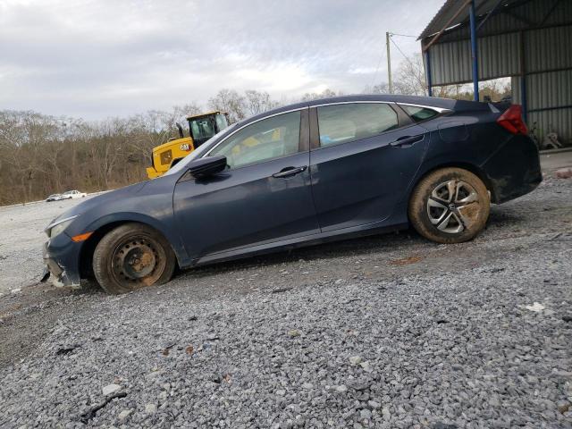 Photo 1 from auction – 2016 HONDA CIVIC LX with VIN 19XFC2F50GE008827