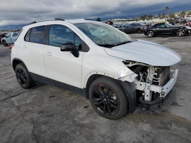 Photo 4 from auction – 2020 CHEVROLET TRAX 1LT with VIN KL7CJLSB0LB313467
