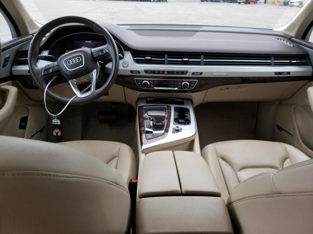 Photo 8 from auction – 2018 AUDI Q7 PREMIUM with VIN WA1LHAF73JD019114