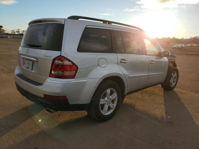 Photo 3 from auction – 2008 MERCEDES-BENZ GL 320 CDI with VIN 4JGBF22E98A372644