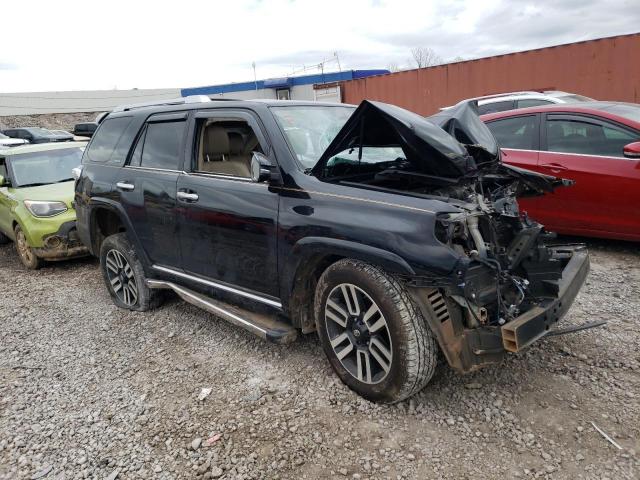 Photo 4 from auction – 2016 TOYOTA 4RUNNER SR with VIN JTEZU5JRXG5113758