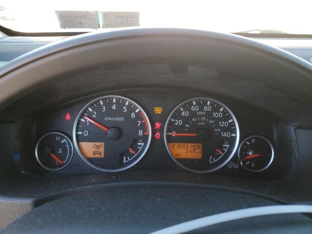 Photo 9 from auction – 2006 NISSAN PATHFINDER with VIN 5N1AR18W76C618248