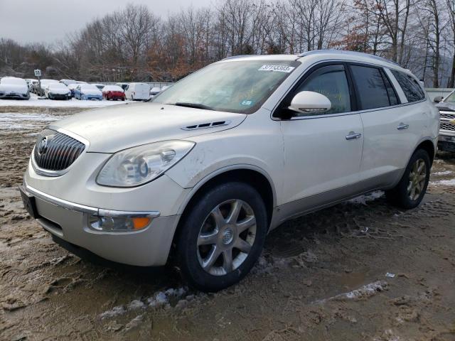 BUICK ENCLAVE CX 2010 with VIN 5GALVCED3AJ103065 - Photo from auction