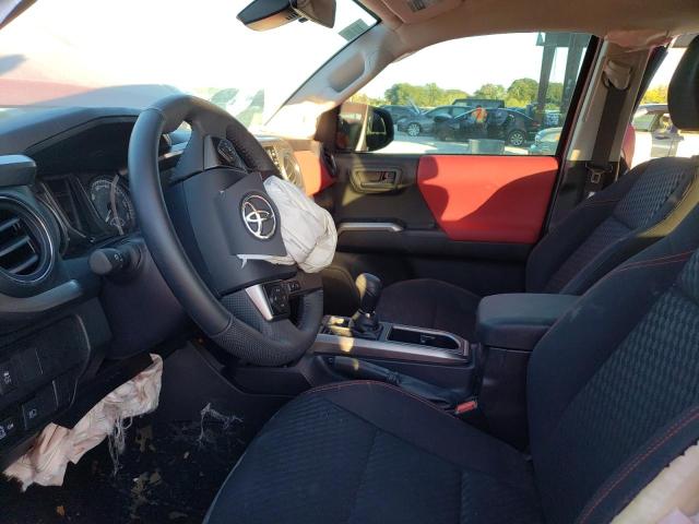Photo 7 from auction – 2022 TOYOTA TACOMA DOU with VIN 3TYAX5GN5NT051002