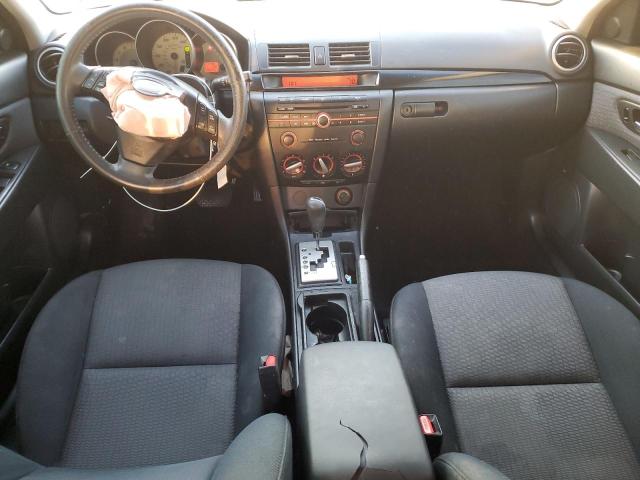 Фото 8 с аукциона – 2008 MAZDA MAZDA3 I с VIN JM1BK32F581132828