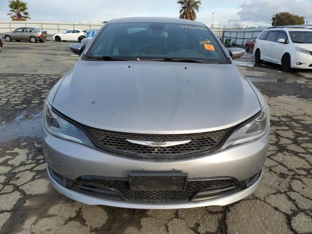 Photo 5 from auction – 2016 CHRYSLER 200 S with VIN 1C3CCCBB1GN107418