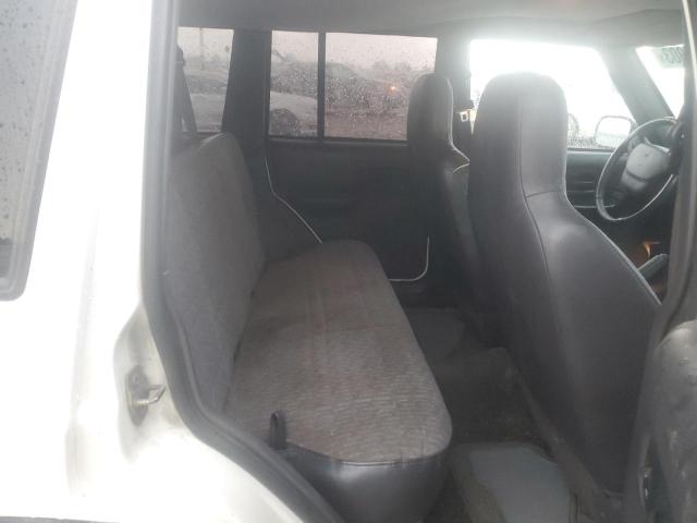 Photo 11 from auction – 2000 JEEP CHEROKEE S with VIN 1J4FT48S1YL212523