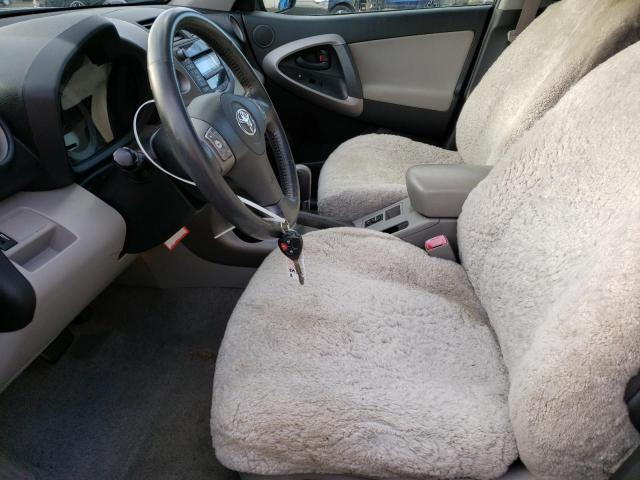 Photo 7 from auction – 2007 TOYOTA RAV4 LIMIT with VIN JTMBK34V075030588