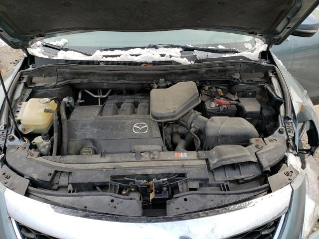 Photo 12 from auction – 2010 MAZDA CX-9 with VIN JM3TB3MV2A0226872
