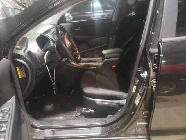 Photo 7 from auction – 2014 KIA SPORTAGE L with VIN KNDPBCAC2E7579509