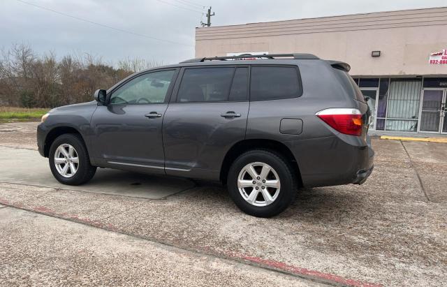 Photo 3 from auction – 2010 TOYOTA HIGHLANDER with VIN 5TDBK3EH3AS038260
