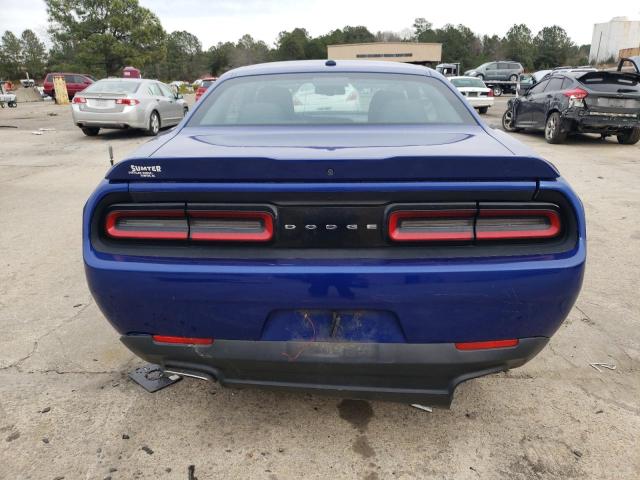Photo 6 from auction – 2019 DODGE CHALLENGER with VIN 2C3CDZAG3KH561751
