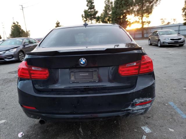 Photo 6 from auction – 2014 BMW 320 I with VIN WBA3B1G59ENS80135