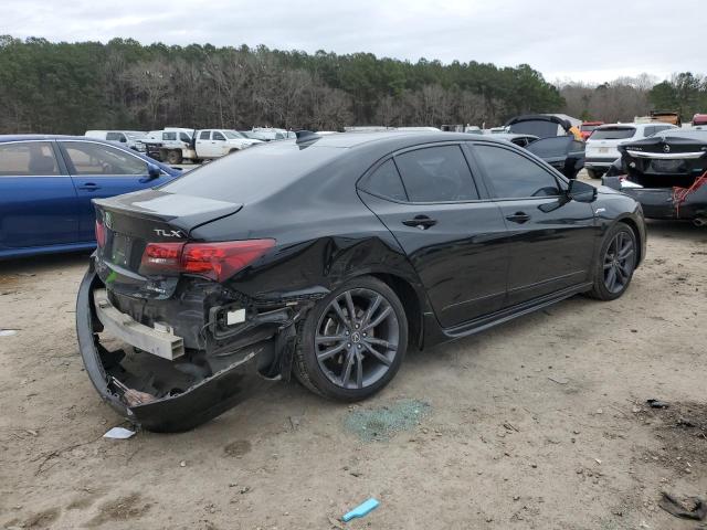 Photo 3 from auction – 2019 ACURA TLX TECHNO with VIN 19UUB3F66KA003752