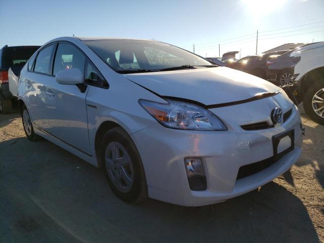 Photo 4 from auction – 2010 TOYOTA PRIUS with VIN JTDKN3DU9A0100866