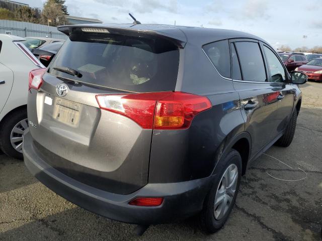 Photo 3 from auction – 2014 TOYOTA RAV4 LE with VIN JTMZFREV2EJ022825