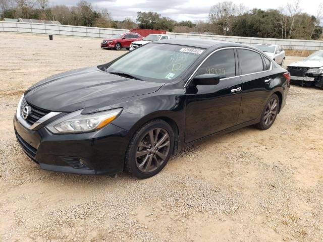 NISSAN ALTIMA 2.5 2018 with VIN 1N4AL3AP6JC276746 - Photo from auction