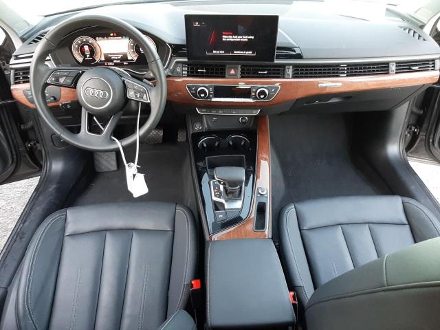 Photo 8 from auction – 2022 AUDI A4 PREMIUM with VIN WAUBBAF43NN009415