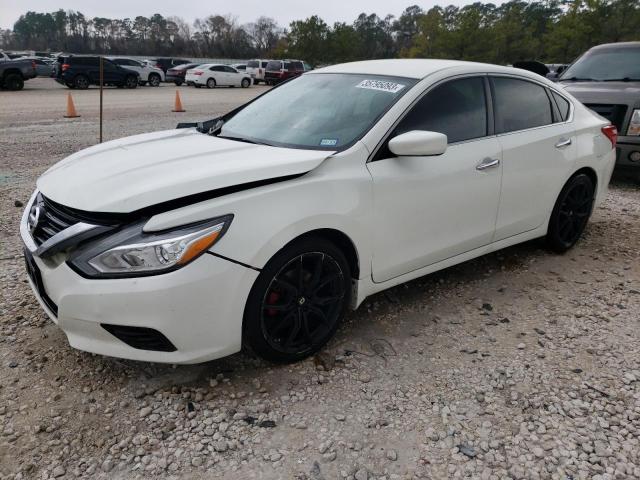 NISSAN ALTIMA 2.5 2017 with VIN 1N4AL3AP1HC496662 - Photo from auction