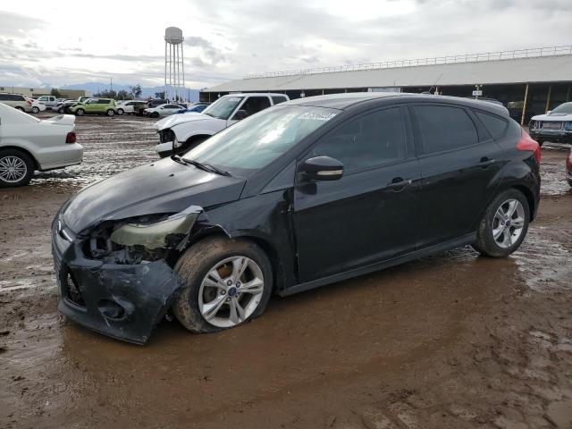 FORD FOCUS SE 2014 with VIN 1FADP3K28EL323608 - Photo from auction