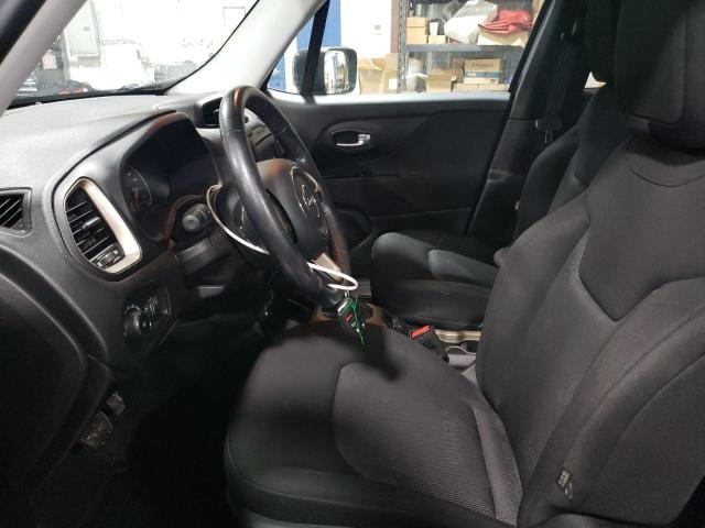 Photo 7 from auction – 2017 JEEP RENEGADE L with VIN ZACCJBBB0HPF50566
