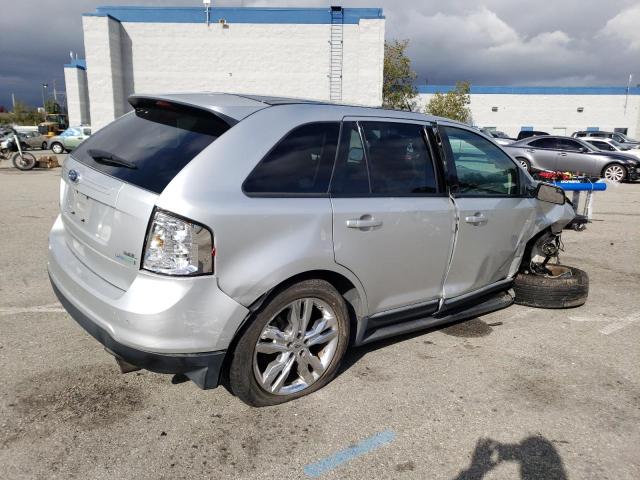 Photo 3 from auction – 2013 FORD EDGE SEL with VIN 2FMDK3J9XDBC81931