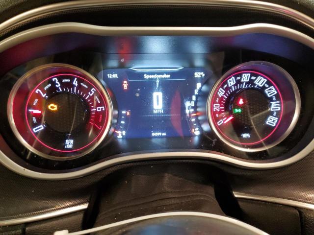 Photo 9 from auction – 2018 DODGE CHALLENGER with VIN 2C3CDZGG4JH166158