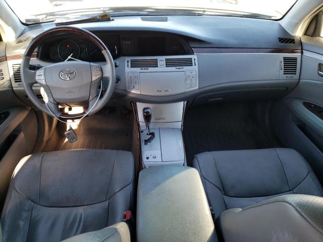 Photo 8 from auction – 2008 TOYOTA AVALON with VIN 4T1BK36B68U259301