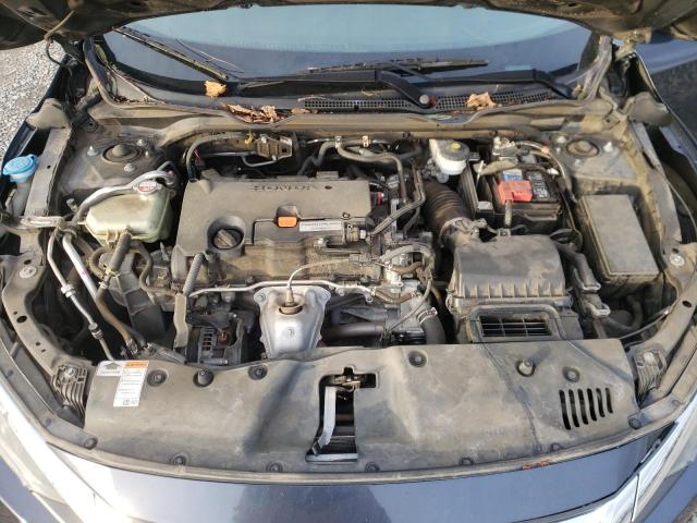 Photo 11 from auction – 2017 HONDA CIVIC EX with VIN 19XFC2F7XHE215034
