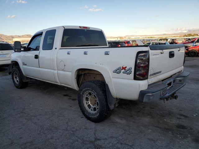 Photo 2 from auction – 2006 CHEVROLET SILVERADO with VIN 1GCHK29276E243992