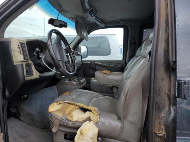 Photo 7 from auction – 2003 CHEVROLET EXPRESS G1 with VIN 1GBFG15TX31234146