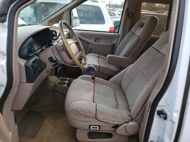 Photo 7 from auction – 1995 FORD AEROSTAR with VIN 1FMDA41X0SZB35863