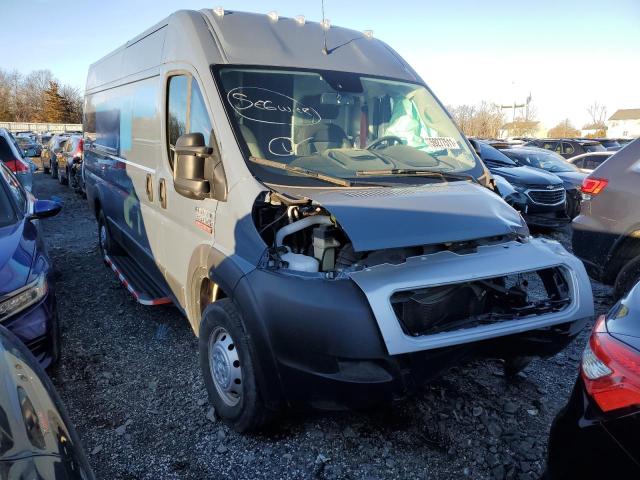 RAM PROMASTER 2021 with VIN 3C6MRVJG7ME541020 - Photo from auction