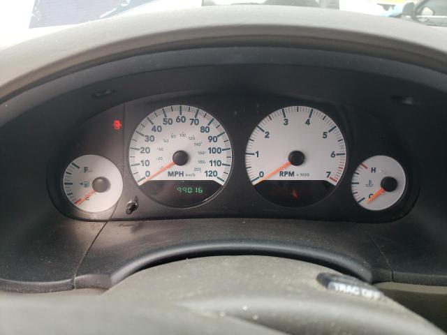 Photo 9 from auction – 2005 DODGE GRAND CARA with VIN 2D4GP44L75R320423