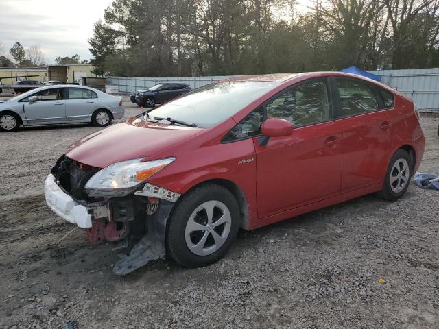 TOYOTA PRIUS 2015 with VIN JTDKN3DU2F0418982 - Photo from auction
