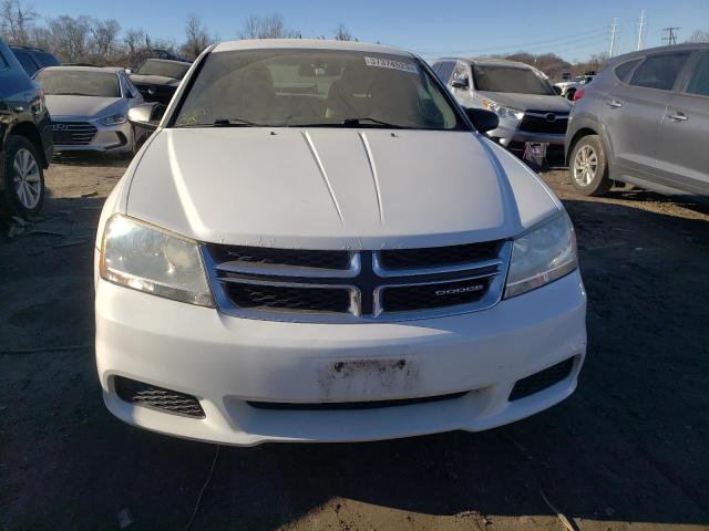 Photo 5 from auction – 2011 DODGE AVENGER EX with VIN 1B3BD4FG6BN548701