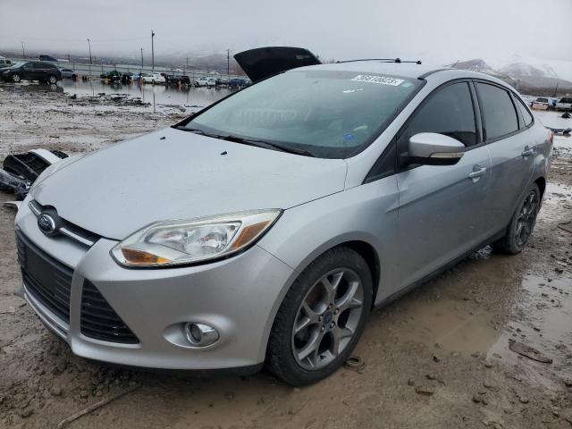 FORD FOCUS SE 2013 with VIN 1FADP3F24DL121499 - Photo from auction